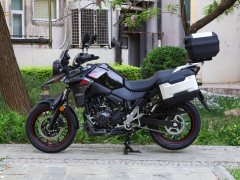 Haojue Suzuki DL250 - фото 4