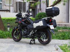 Haojue Suzuki DL250 - фото 5