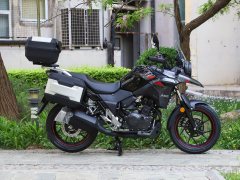 Haojue Suzuki DL250 - фото 8
