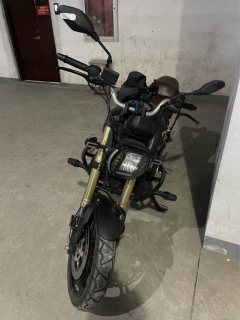 Voge 300AC - фото 3
