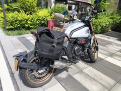 CFMOTO 700CL-X - фото 2