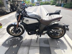 CFMOTO 700CL-X - фото 3