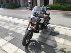 CFMOTO 700CL-X - фото 4