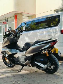 Wuyang Honda PCX 160 cc - фото 1