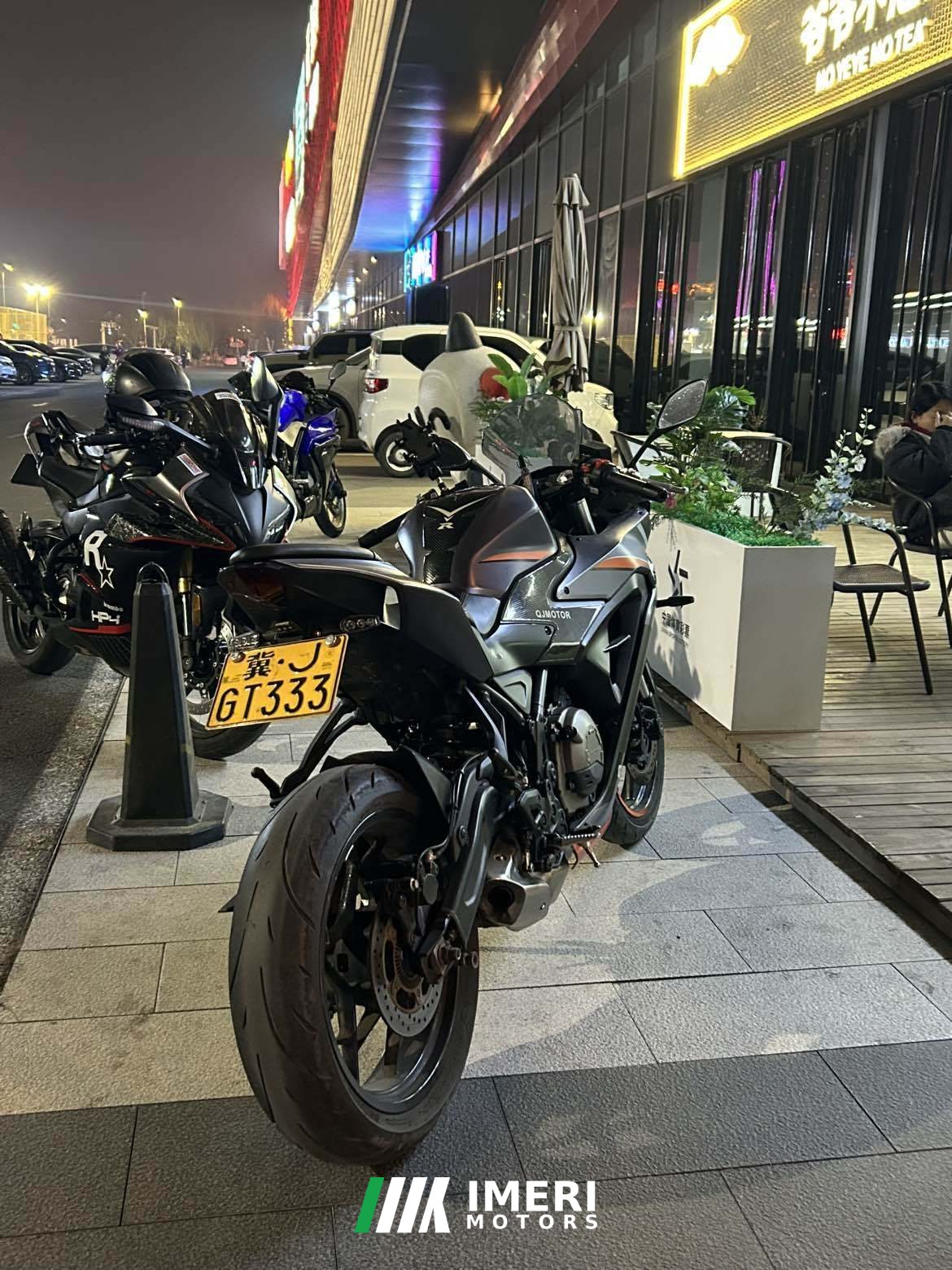 2021 QJMOTOR 350