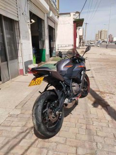 QJMOTOR 350 - фото 2