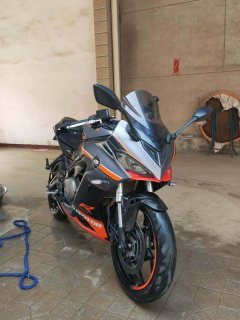 QJMOTOR 350 - фото 3