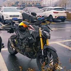 Haojue DR300 - фото 6
