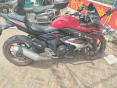 Haojue Suzuki GSX250R - фото 1