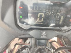 Haojue Suzuki GSX250R - фото 2