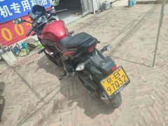 Haojue Suzuki GSX250R - фото 3