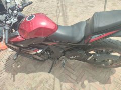Haojue Suzuki GSX250R - фото 4