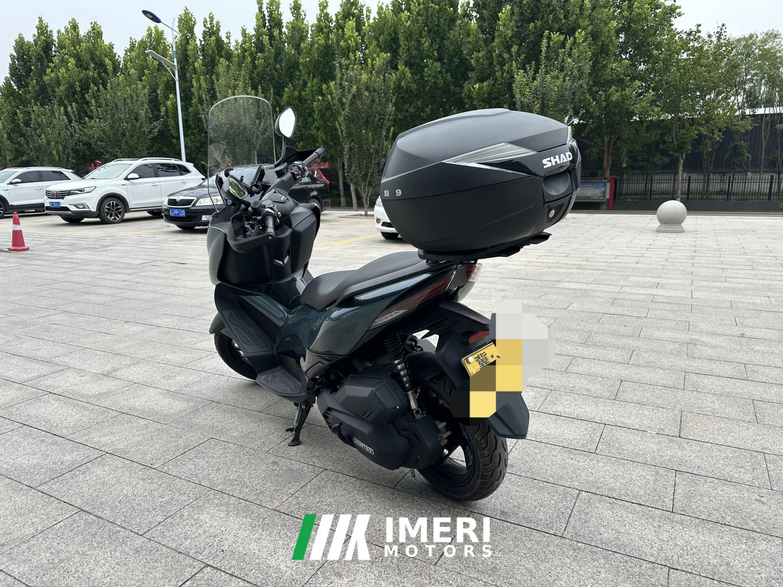 2023 Zontes 150D