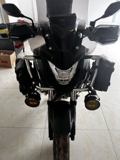 Honda CB400X - фото 1