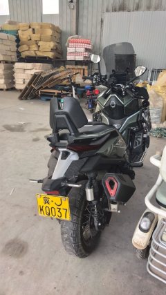 Zontes 368G - фото 3