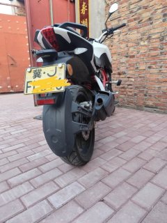 Benelli TNT25 250 cc - фото 1