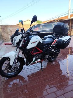 Benelli TNT25 250 cc - фото 4