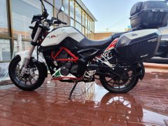 Benelli TNT25 250 cc - фото 6