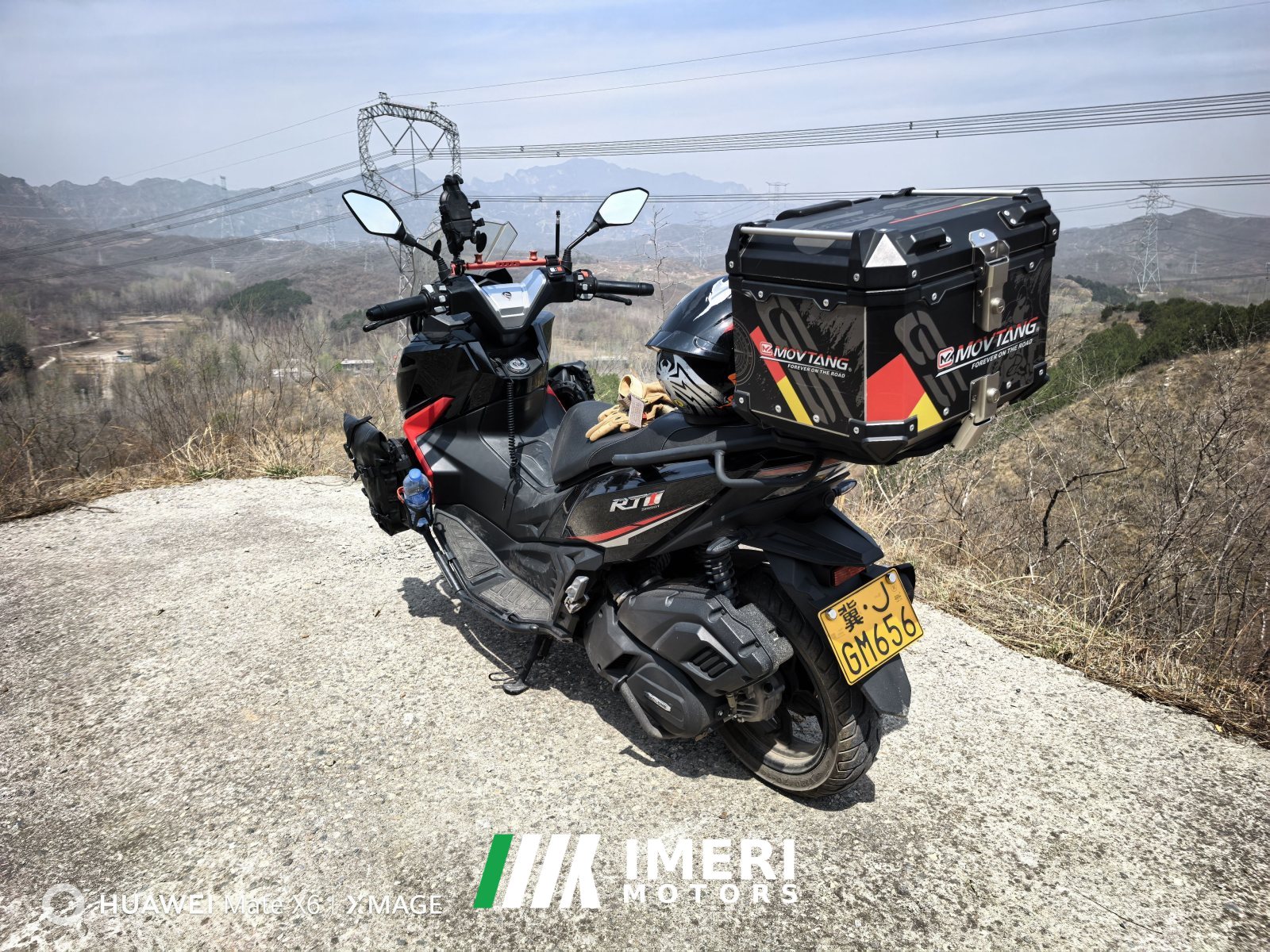 2023 Cyclone RT1 150 cc