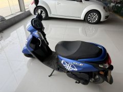 Jianshe Yamaha i 125 cc - фото 1