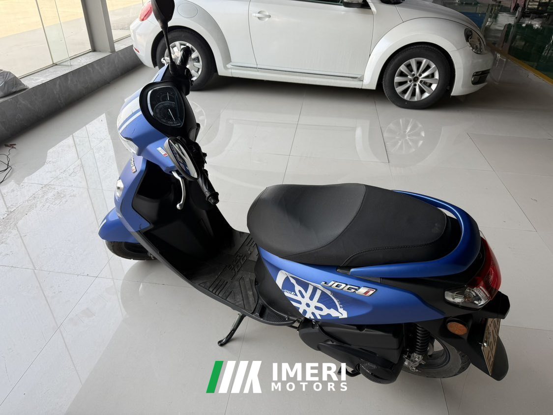 2020 Jianshe Yamaha i 125 cc