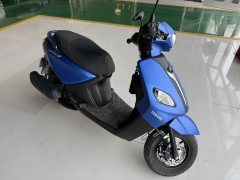 Jianshe Yamaha i 125 cc - фото 2