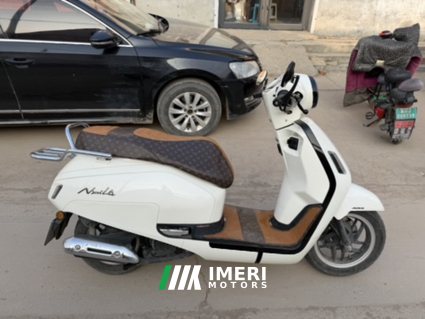 2025 Sundiro Honda NS125LA