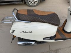 Sundiro Honda NS125LA - фото 2