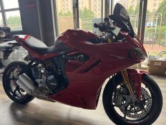 Ducati SuperSport 950 cc - фото 2