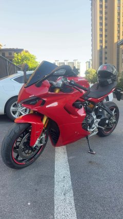 Ducati SuperSport 950 cc - фото 3