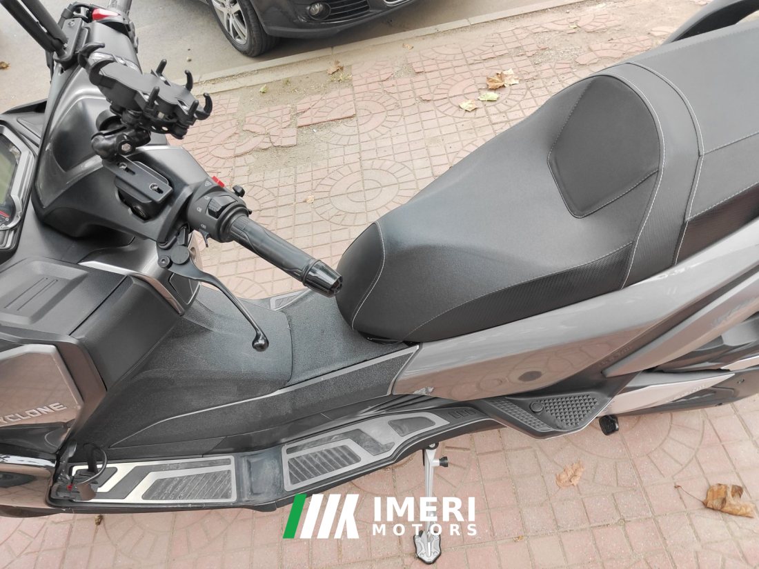 Cyclone RT3 250 cc - мотоцикл из Китая