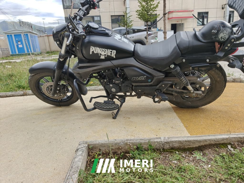 2024 Lifan K29 250 cc