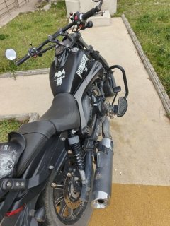 Lifan K29 250 cc - фото 2