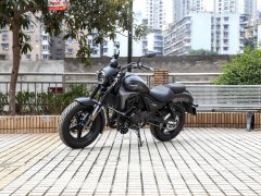 Haojue TR300 - фото 1