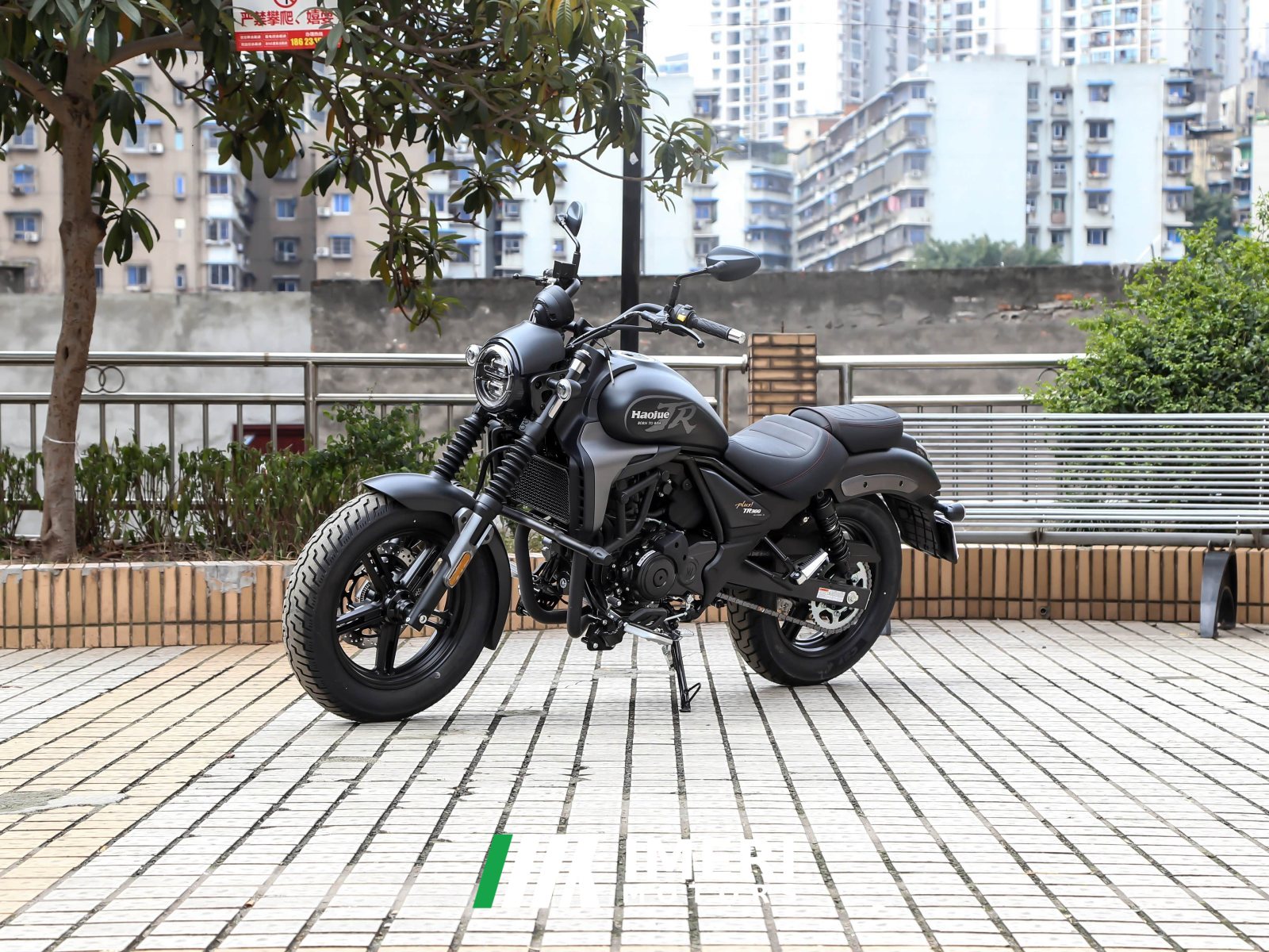 2024 Haojue TR300