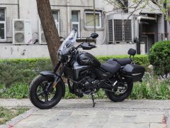 Haojue TR300 - фото 10