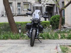 Haojue TR300 - фото 11