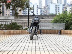 Haojue TR300 - фото 2