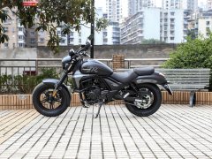 Haojue TR300 - фото 4