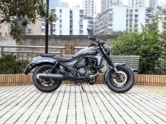Haojue TR300 - фото 8