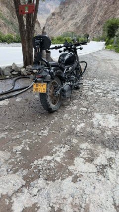 CFMOTO 450CL-C - фото 1