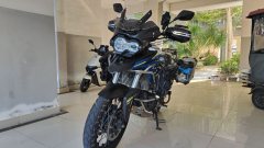 Cyclone RX3S 400 cc - фото 1