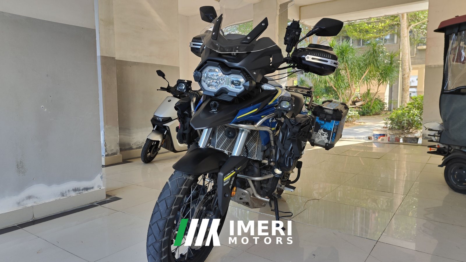 2021 Cyclone RX3S 400 cc