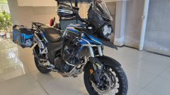 Cyclone RX3S 400 cc - фото 2