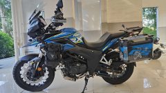 Cyclone RX3S 400 cc - фото 3