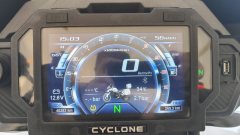 Cyclone RX3S 400 cc - фото 4