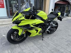 QJMOTOR Sai 600 680 cc - фото 1