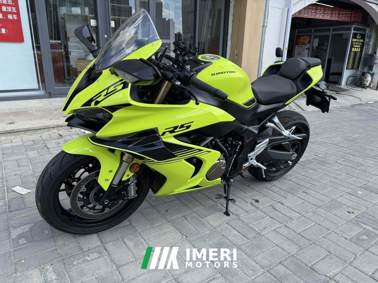 2026 QJMOTOR Sai 600 680 cc