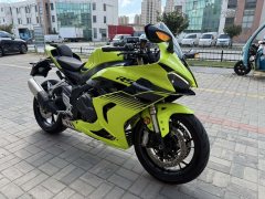 QJMOTOR Sai 600 680 cc - фото 2