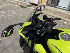 QJMOTOR Sai 600 680 cc - фото 3